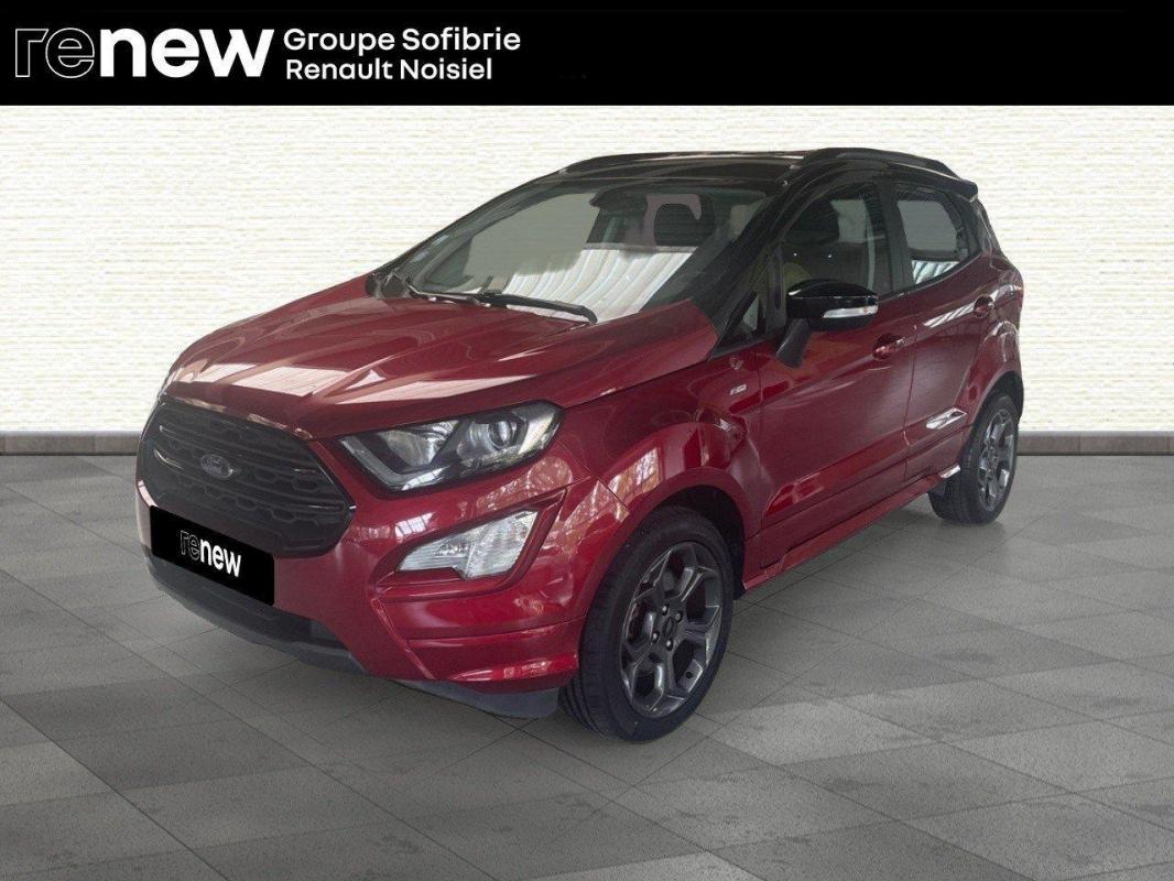 Image de l'annonce principale - Ford EcoSport
