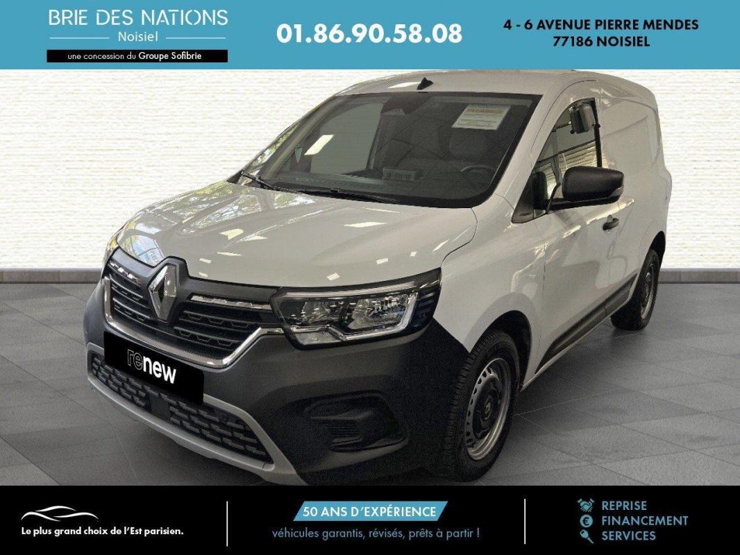 Image de l'annonce principale - Renault Kangoo