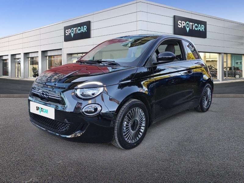 Image de l'annonce principale - Fiat 500 Électrique