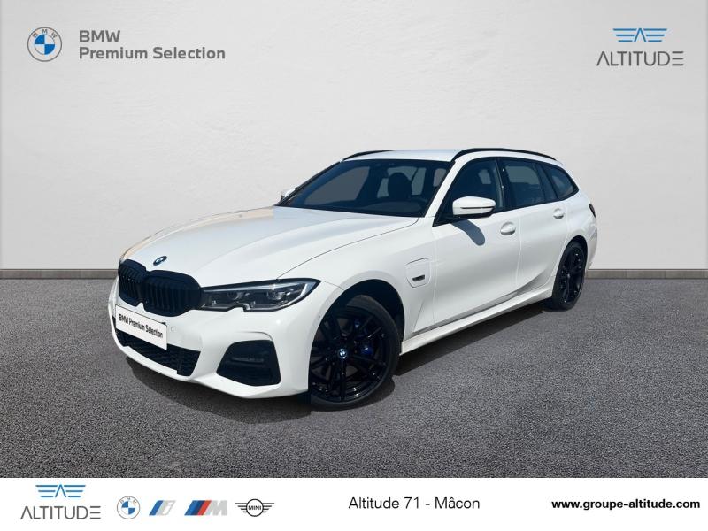 Image de l'annonce principale - BMW Série 3