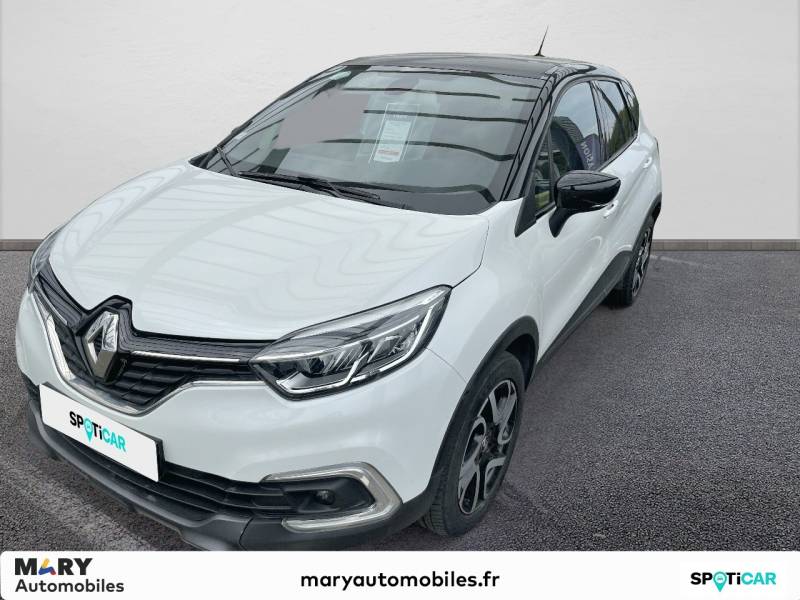 Image de l'annonce principale - Renault Captur