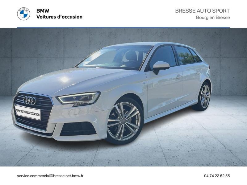 Image de l'annonce principale - Audi A3