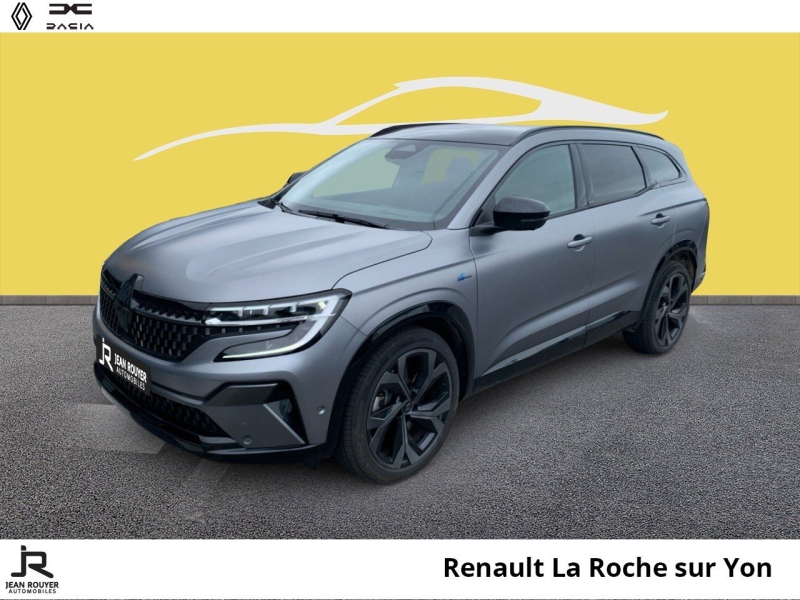 Image de l'annonce principale - Renault Espace