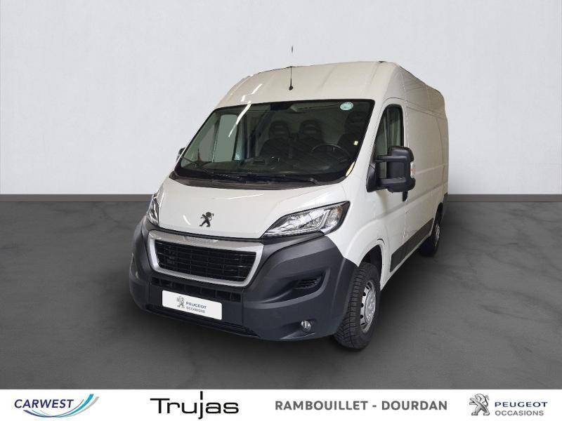 Image de l'annonce principale - Peugeot Boxer