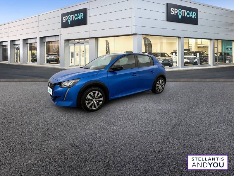 Image de l'annonce principale - Peugeot e-208