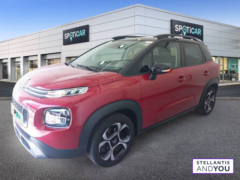 Image de l'annonce principale - Citroën C3 Aircross