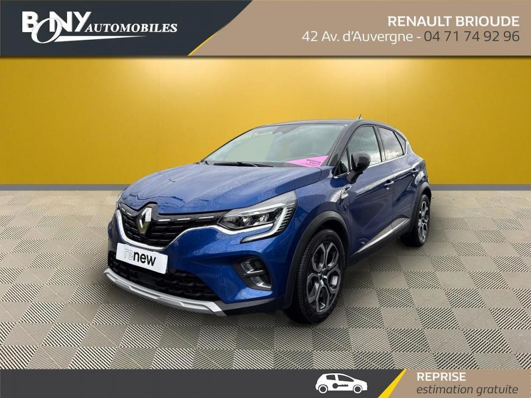 Image de l'annonce principale - Renault Captur