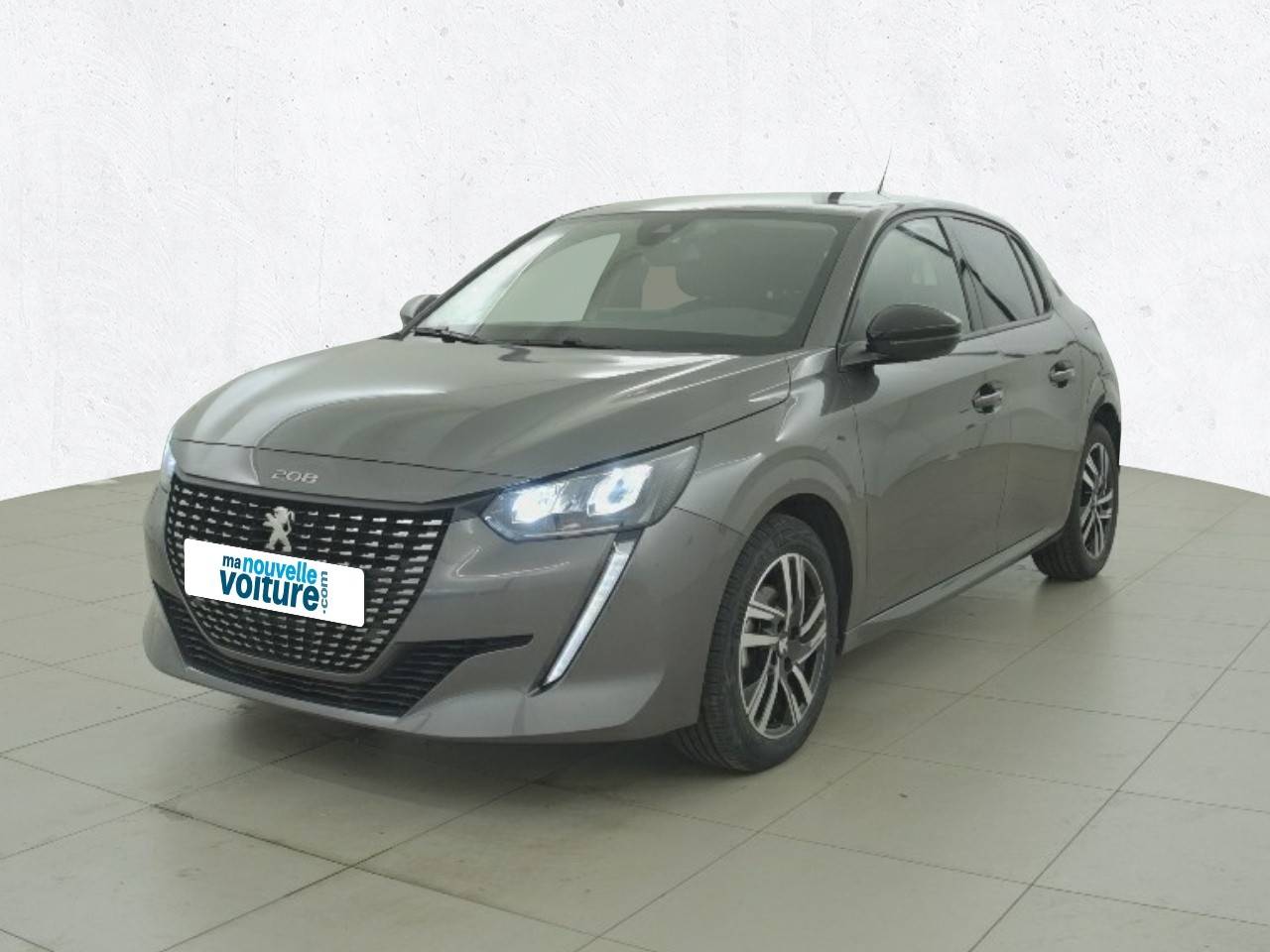 Image de l'annonce principale - Peugeot 208