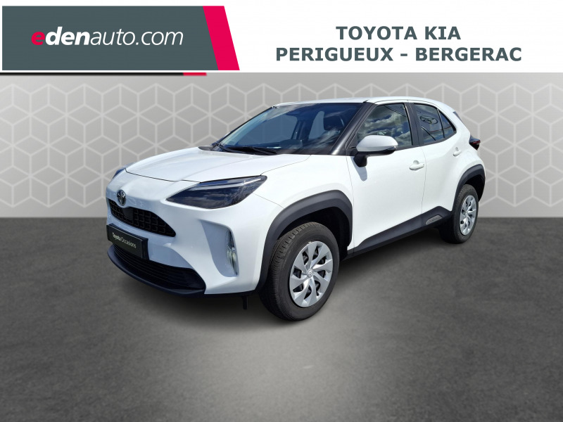 Image de l'annonce principale - Toyota Yaris Cross