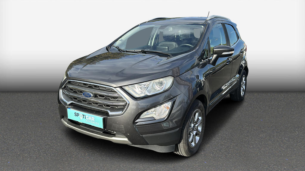 Image de l'annonce principale - Ford EcoSport