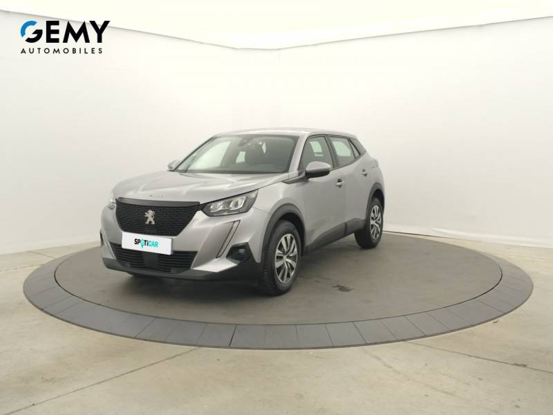 Image de l'annonce principale - Peugeot 2008