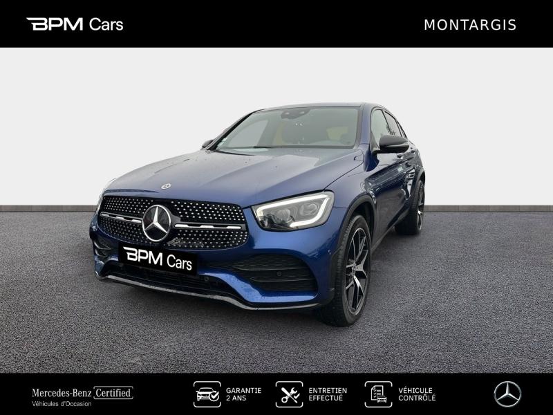 Image de l'annonce principale - Mercedes-Benz GLC Coupé