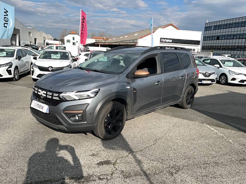 Image de l'annonce principale - Dacia Jogger