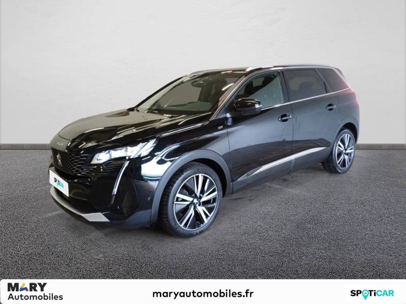 Image de l'annonce principale - Peugeot 5008