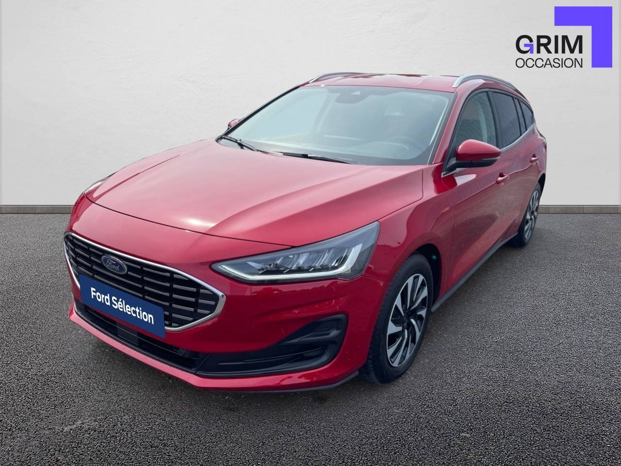 Image de l'annonce principale - Ford Focus