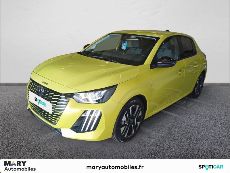 Image de l'annonce principale - Peugeot 208