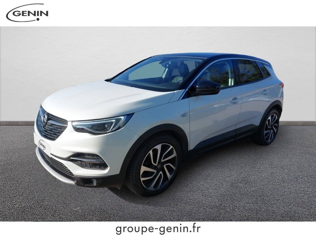 Image de l'annonce principale - Opel Grandland X