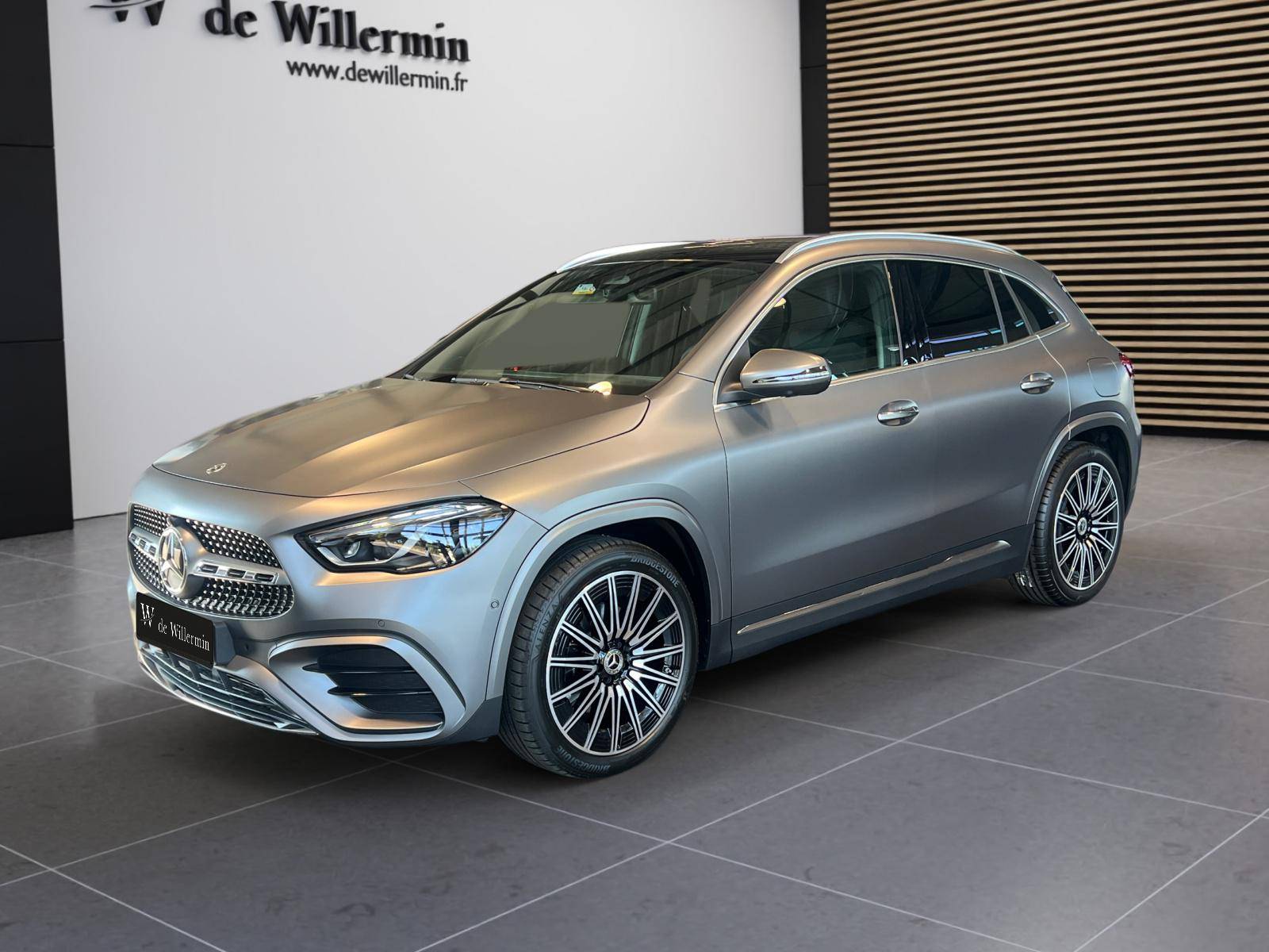 Image de l'annonce principale - Mercedes-Benz GLA
