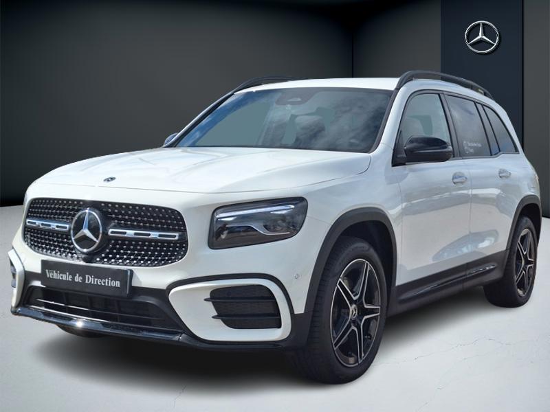 Image de l'annonce principale - Mercedes-Benz GLB
