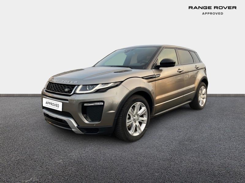 Image de l'annonce principale - Land Rover Range Rover Evoque