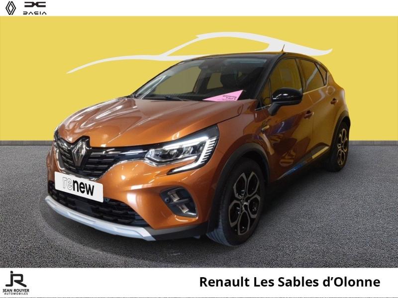 Image de l'annonce principale - Renault Captur