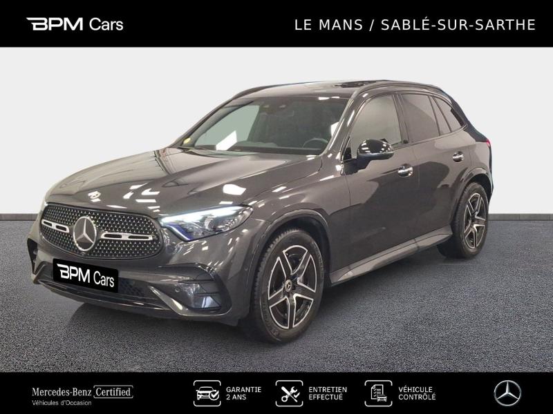 Image de l'annonce principale - Mercedes-Benz GLC