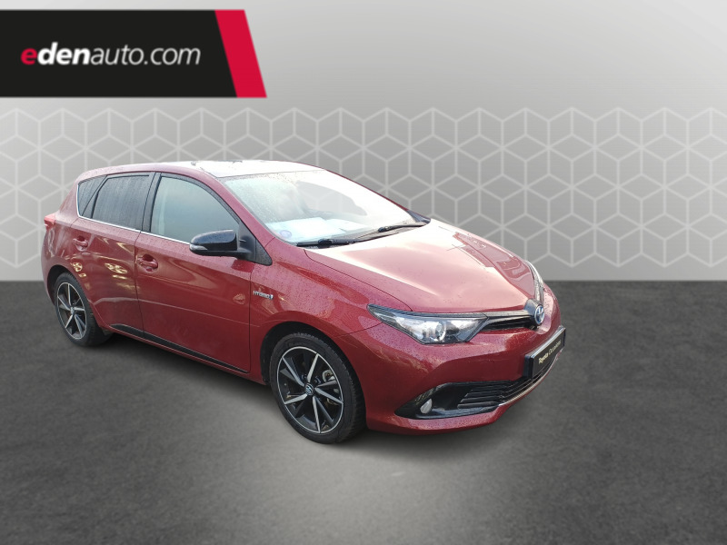 Image de l'annonce principale - Toyota Auris