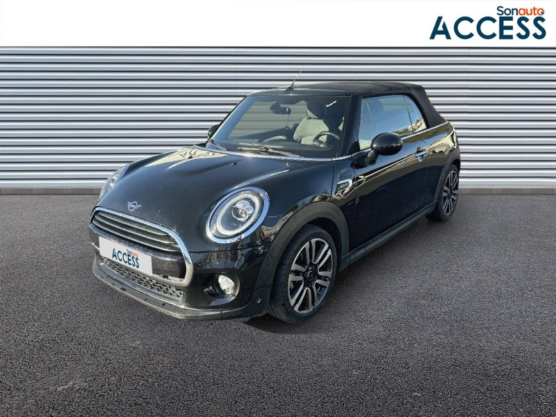 Image de l'annonce principale - MINI Hatch 3 Portes