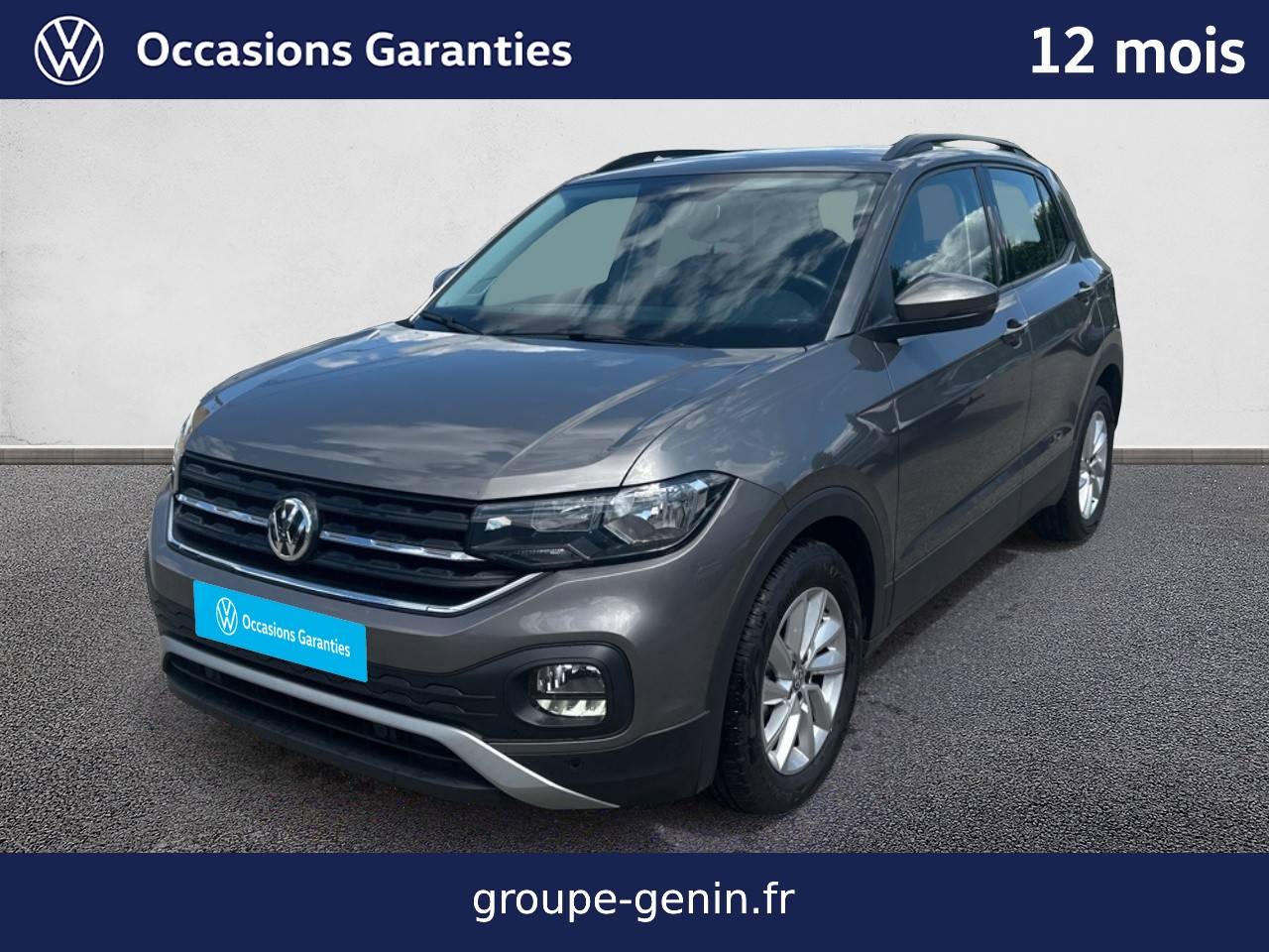 Image de l'annonce principale - Volkswagen T-Cross