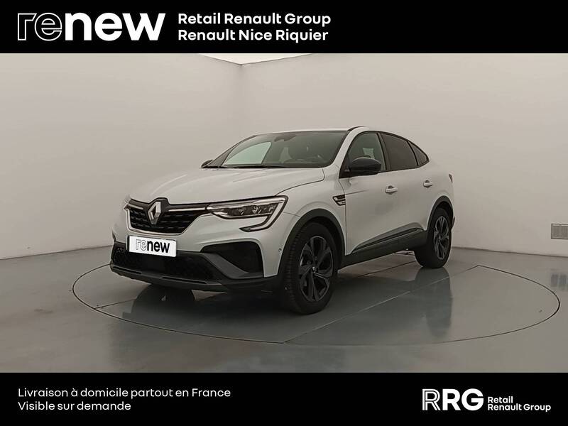 Image de l'annonce principale - Renault Arkana