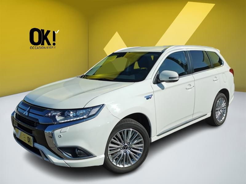 Image de l'annonce principale - Mitsubishi Outlander