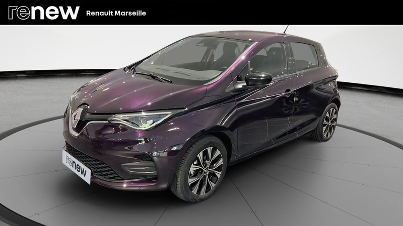 Image de l'annonce principale - Renault Zoe