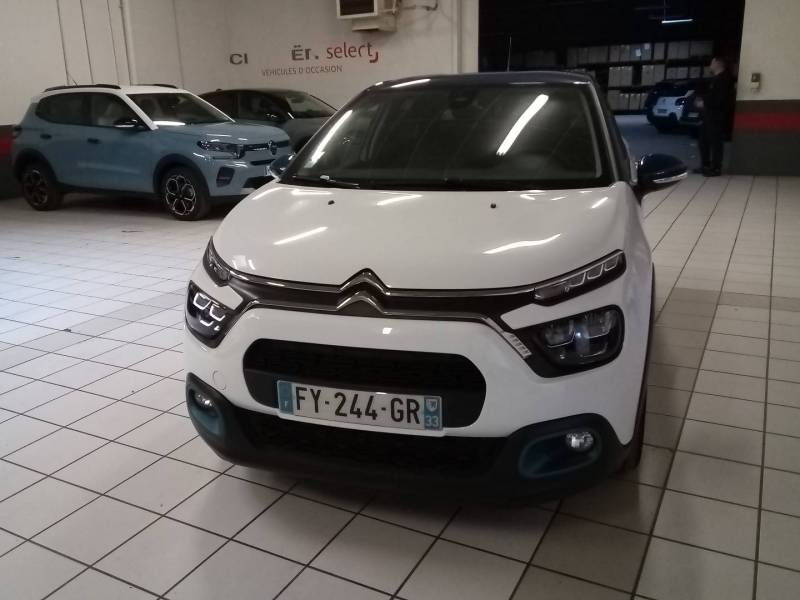 Image de l'annonce principale - Citroën C3