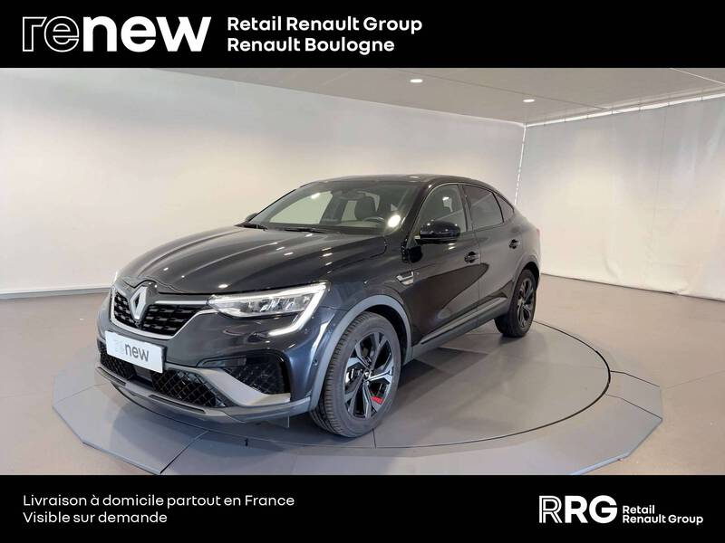 Image de l'annonce principale - Renault Arkana