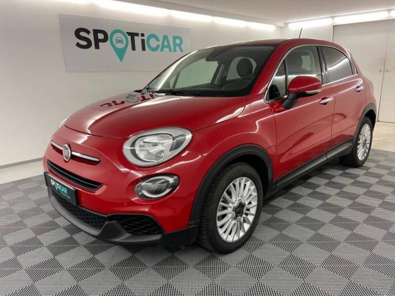 Image de l'annonce principale - Fiat 500X