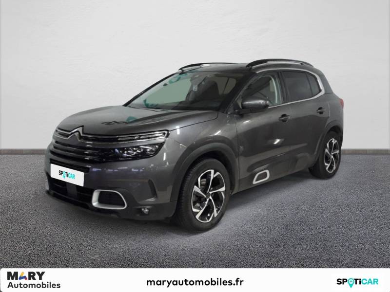 Image de l'annonce principale - Citroën C5 Aircross