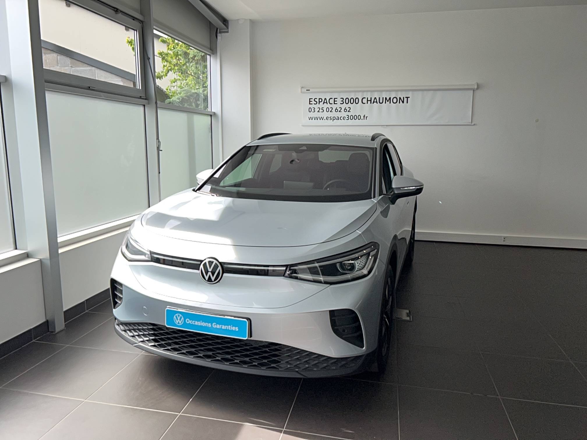 Image de l'annonce principale - Volkswagen ID.4