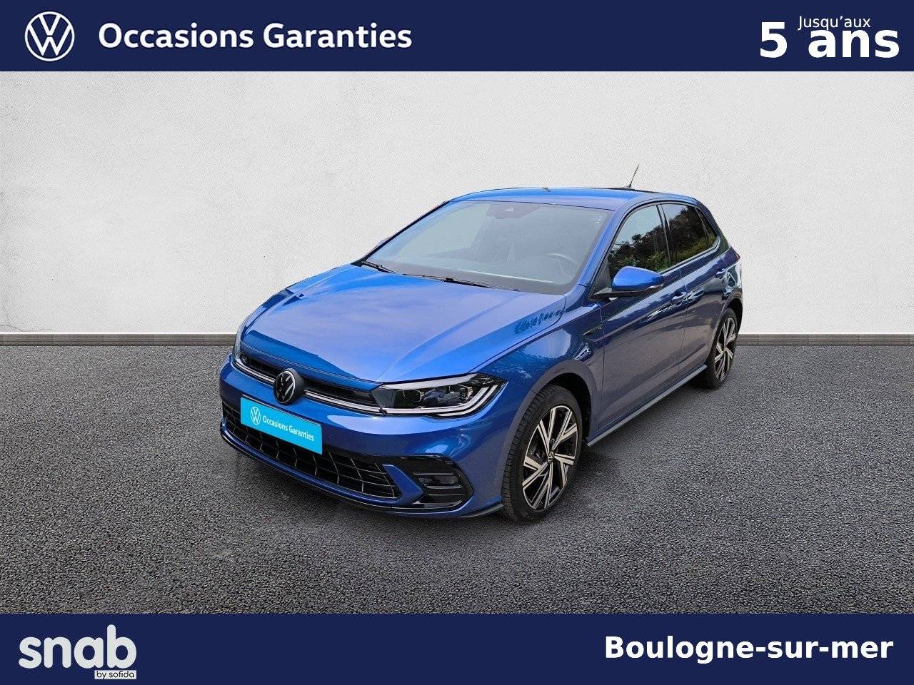 Image de l'annonce principale - Volkswagen Polo