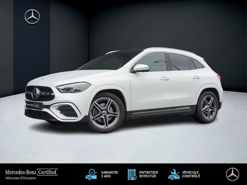 Image de l'annonce principale - Mercedes-Benz GLA