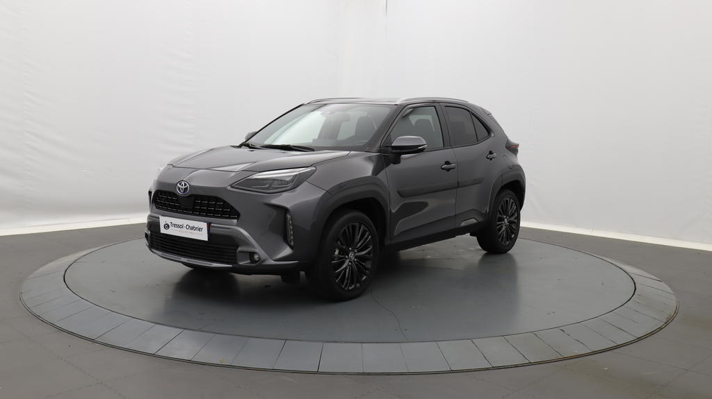 Image de l'annonce principale - Toyota Yaris Cross