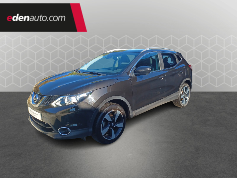 Image de l'annonce principale - Nissan Qashqai