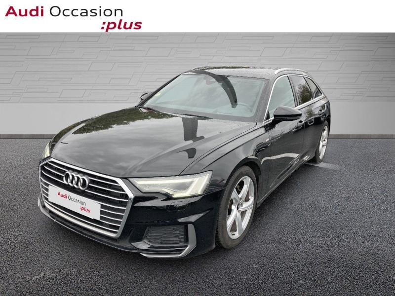 Image de l'annonce principale - Audi A6 Avant