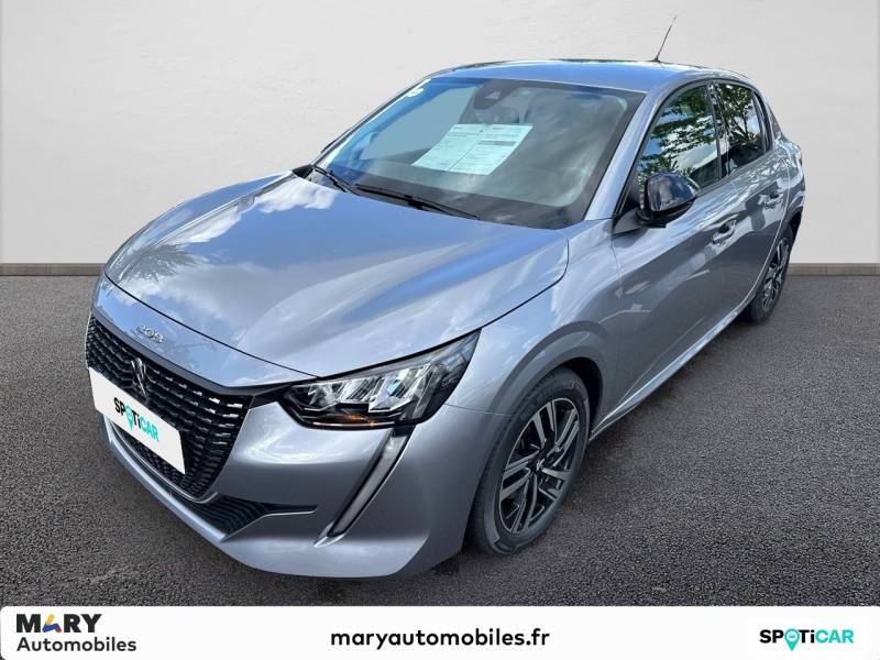 Image de l'annonce principale - Peugeot 208