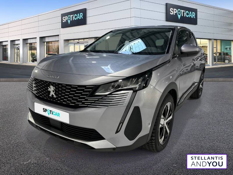 Image de l'annonce principale - Peugeot 3008