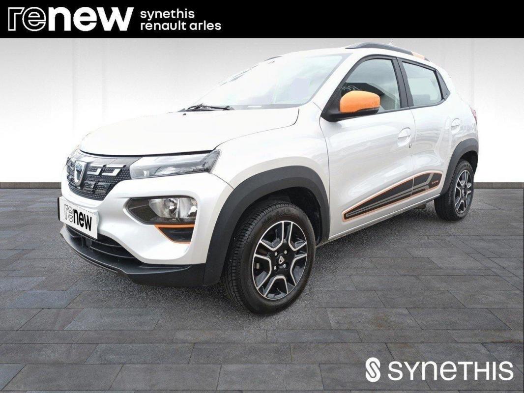 Image de l'annonce principale - Dacia Spring