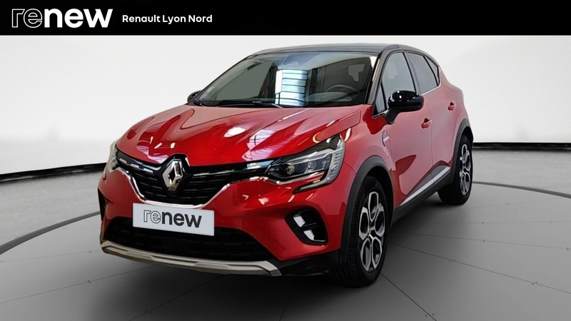 Image de l'annonce principale - Renault Captur
