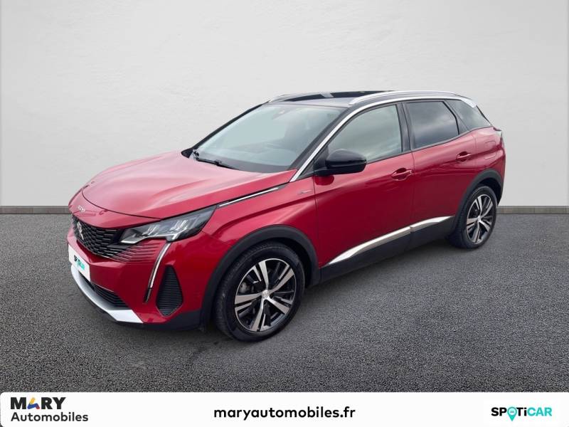 Image de l'annonce principale - Peugeot 3008