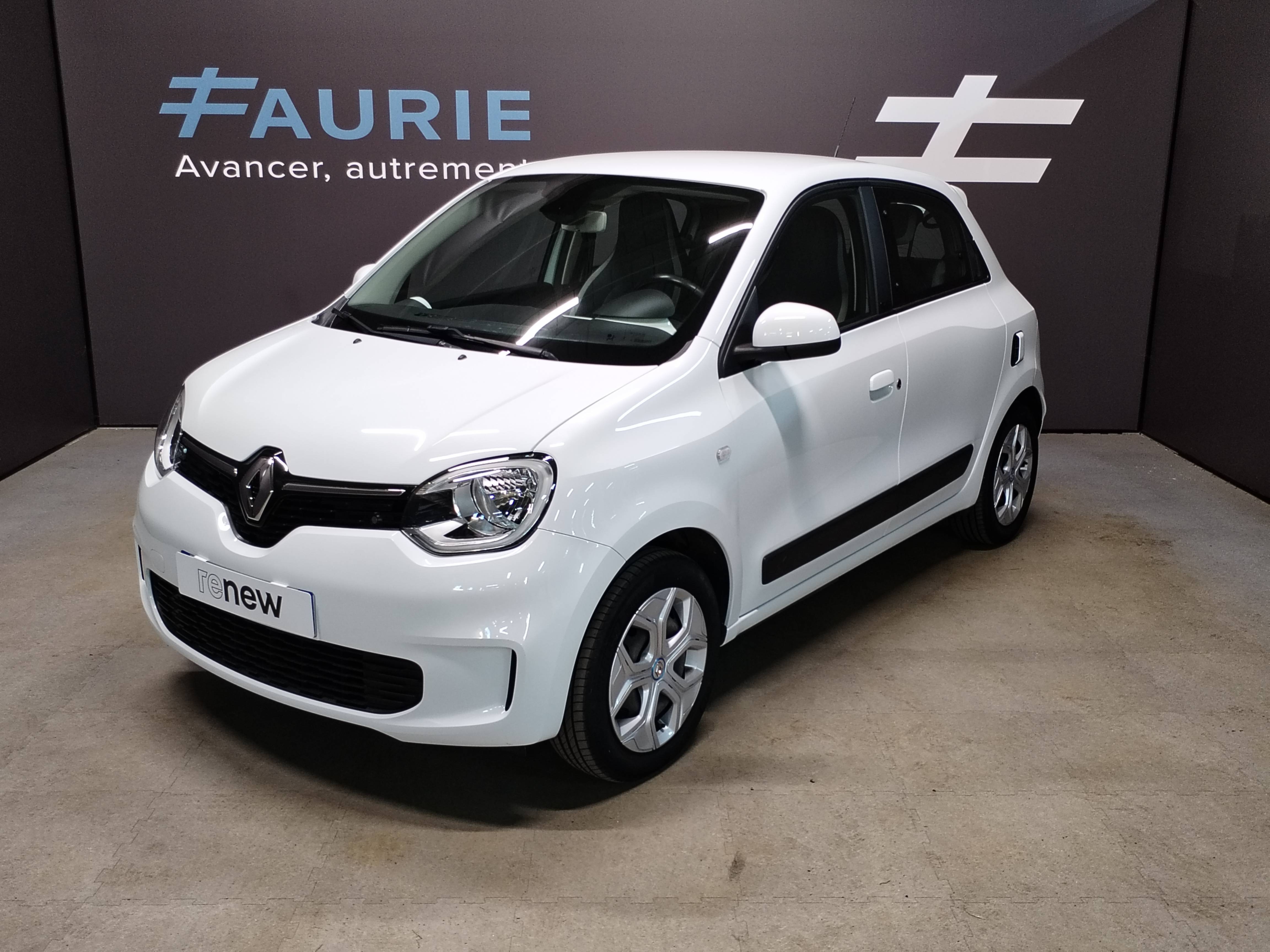 Image de l'annonce principale - Renault Twingo