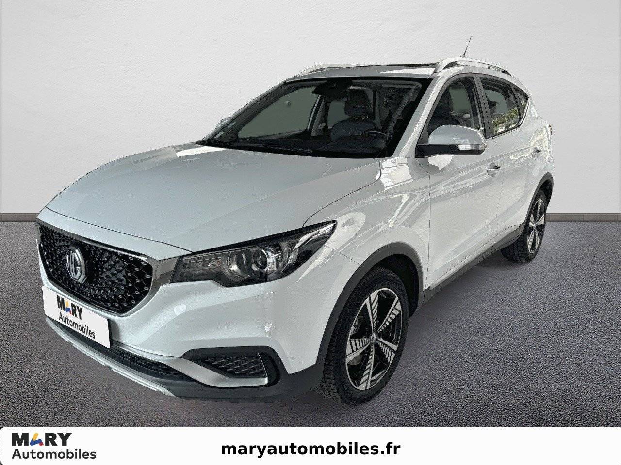 Image de l'annonce principale - MG ZS EV