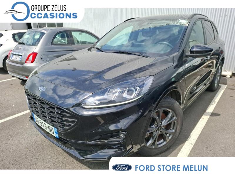 Image de l'annonce principale - Ford Kuga